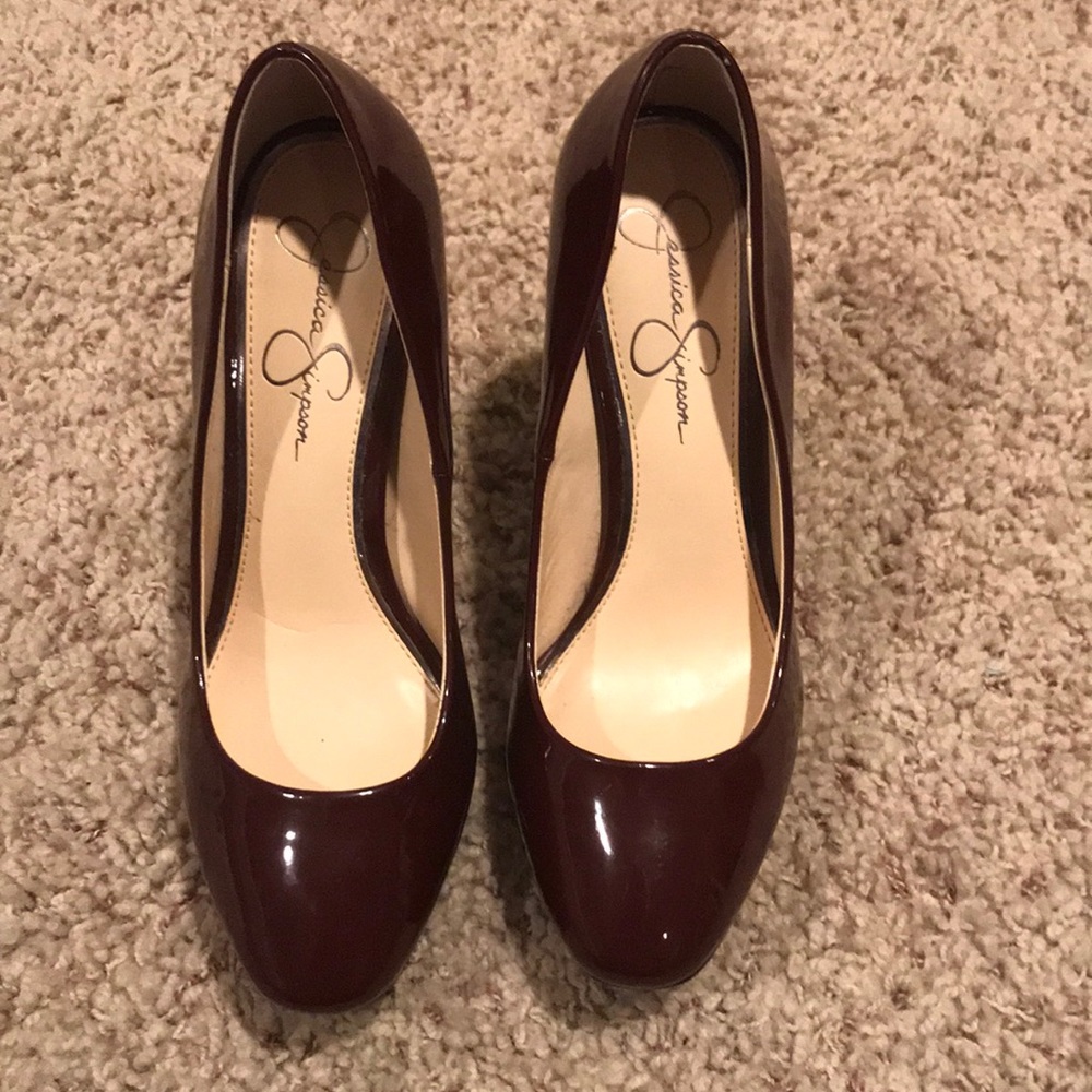 Jessica Simpson heels